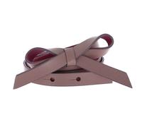 Vanzetti cintura 15mm Belt W70 Pale Rose