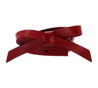 Vanzetti cintura 15mm Belt W70 Red