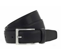 Vanzetti cintura 30mm Belt W80 Black