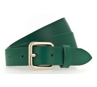 Vanzetti cintura 30mm Leather Belt W105 Fern Green