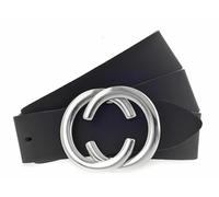 Vanzetti cintura 30mm Leather Belt W110 Black