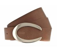 Vanzetti cintura 30mm Leather Belt W85 Cognac