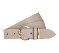 Vanzetti cintura 30mm Leather Belt W85 Creme