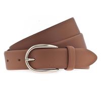 Vanzetti cintura 30mm Leather Belt W90 Cognac
