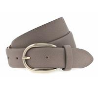 Vanzetti cintura 30mm Leather Belt W95 Taupe
