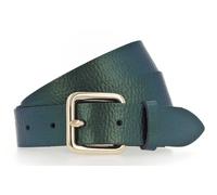 Vanzetti cintura 30mm Metallic Belt W95 Darkgreen Metallic