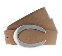 Vanzetti cintura 33mm Leather Belt W100 Camel