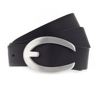 Vanzetti cintura 33mm Leather Belt W105 Black