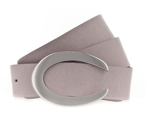 Vanzetti cintura 33mm Leather Belt W105 Pale Rose