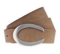 Vanzetti cintura 33mm Leather Belt W80 Camel