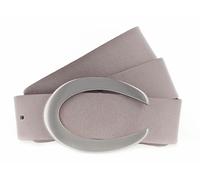 Vanzetti cintura 33mm Leather Belt W85 Pale Rose