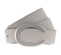 Vanzetti cintura 33mm Leather Belt W90 Light Grey