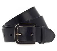 Vanzetti cintura 35mm Leather Belt W100 Black