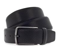 Vanzetti cintura 35mm Leather Belt W115 Black