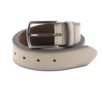 Vanzetti cintura 35mm Leather Belt W80 Taupe