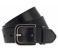 Vanzetti cintura 35mm Leather Belt W95 Black