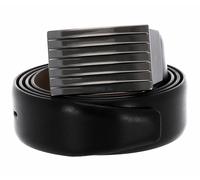 Vanzetti cintura 35mm Leather Belt W95 Black