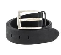 Vanzetti cintura 40mm Leather Belt W100 Black