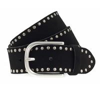 Vanzetti cintura 40mm Leather Belt W105 Black