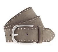 Vanzetti cintura 40mm Leather Belt W105 Taupe