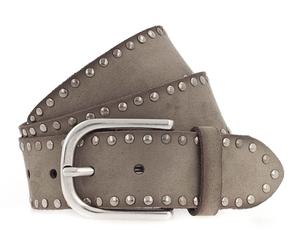 Vanzetti cintura 40mm Leather Belt W105 Taupe