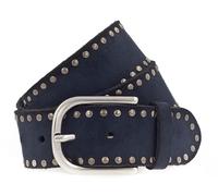 Vanzetti cintura 40mm Leather Belt W80 Marine