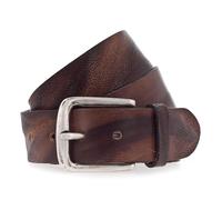 Vanzetti cintura 40mm Leather Belt W85 Mid Brown