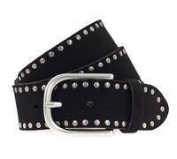 Vanzetti cintura 40mm Leather Belt W95 Black