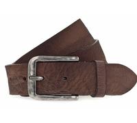 Vanzetti cintura 40mm Leather Belt W95 Mid Brown
