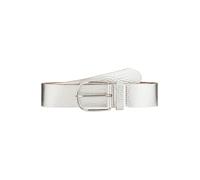 VANZETTI Cintura argento Donna - Accessori - Cinture - Cinture casual VANZETTI 105