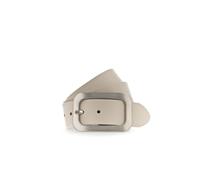 VANZETTI Cintura beige / argento Donna - Accessori - Cinture - Cinture casual VANZETTI 90