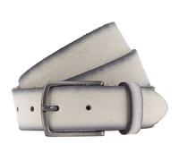VANZETTI Cintura beige / grigio Uomo VANZETTI 90