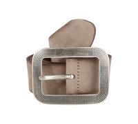 VANZETTI Cintura beige scuro Donna - Accessori - Cinture - Cinture casual VANZETTI 105