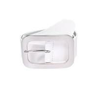 VANZETTI Cintura bianco Donna - Accessori - Cinture - Cinture casual VANZETTI 80