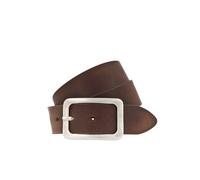 VANZETTI Cintura cognac / argento Donna VANZETTI 75