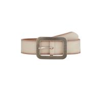 Vanzetti Classics 40mm Suede Belt W90 Creme