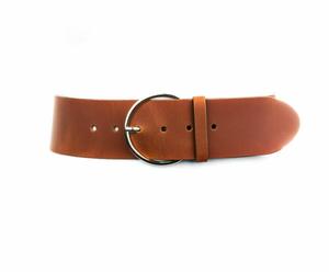 Vanzetti cintura Fashion Women's Belt W100 Cognac