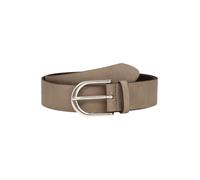 VANZETTI Cintura greige / argento Donna VANZETTI 80