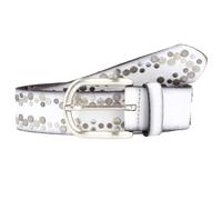 VANZETTI Cintura grigio / argento / offwhite Donna VANZETTI 105