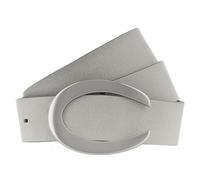 Vanzetti cintura 33mm Leather Belt W105 Light Grey