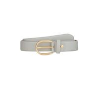 Vanzetti cintura 30mm Leather Belt W85 Light Grey