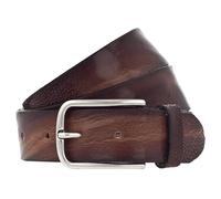 Vanzetti Cintura in pelle 105 cm marrone