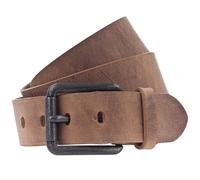 Vanzetti Cintura in pelle 110 cm marrone