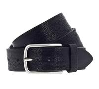 Vanzetti Cintura in pelle 110 cm nero