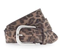 Vanzetti Cintura in pelle 90 cm marrone