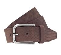 Vanzetti Cintura in pelle 90 cm marrone