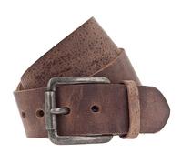 Vanzetti Cintura in pelle 90 cm marrone