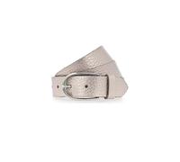 VANZETTI Cintura in pelle oro | 100