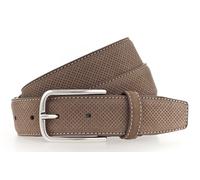 Vanzetti cintura Leather Belt W105 Camel