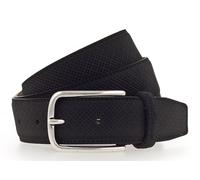 Vanzetti cintura Leather Belt W80 Black